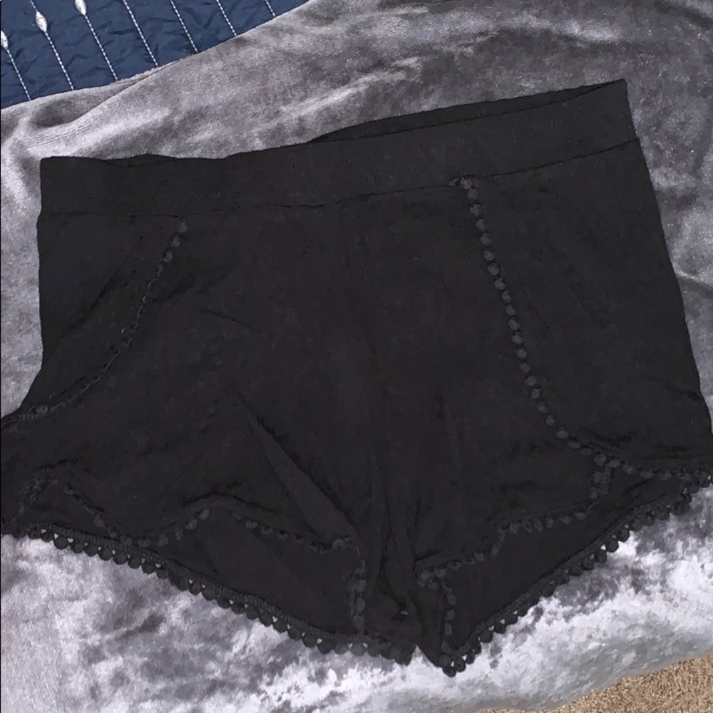 COPY - Black Shorts